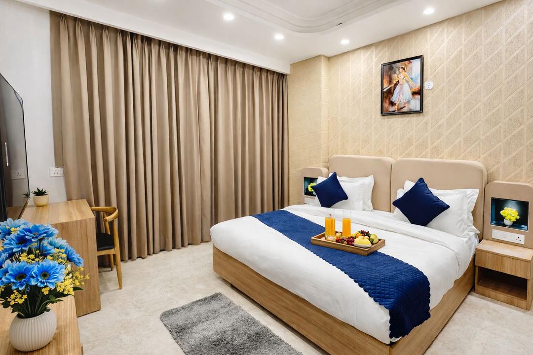 Dreamwood Hotel in Gurgaon