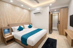 Dreamwood Hotel in Gurgaon