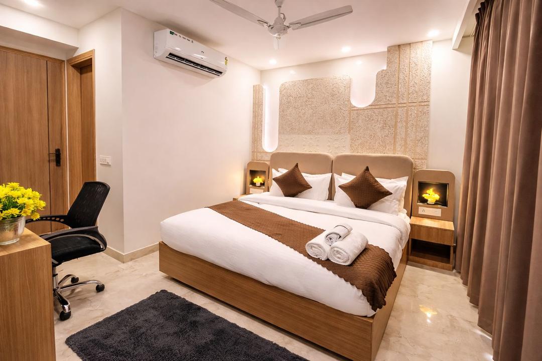 Dreamwood Hotel in Gurgaon