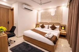 Dreamwood Hotel in Gurgaon