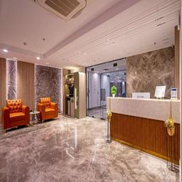 Saltstayz Premier-Millenium City Centre in Gurgaon