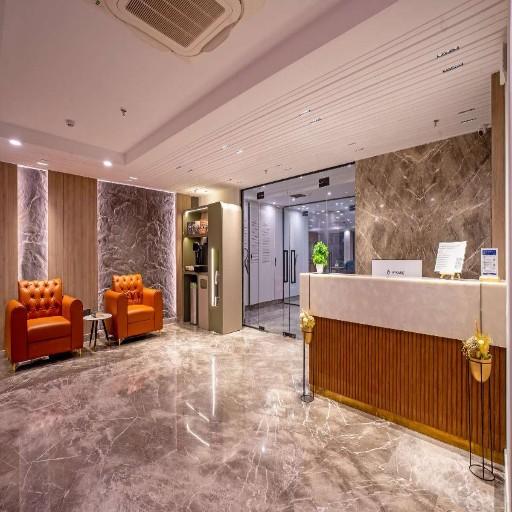 Saltstayz Premier-Millenium City Centre in Gurgaon