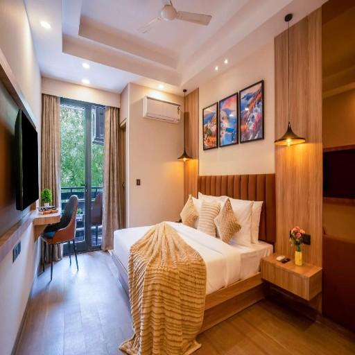 Saltstayz Premier-Millenium City Centre in Gurgaon
