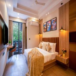 Saltstayz Premier-Millenium City Centre in Gurgaon