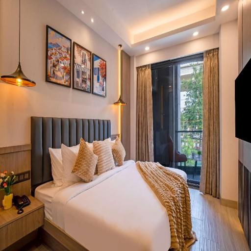 Saltstayz Premier-Millenium City Centre in Gurgaon
