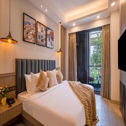 Saltstayz Premier-Millenium City Centre in Gurgaon