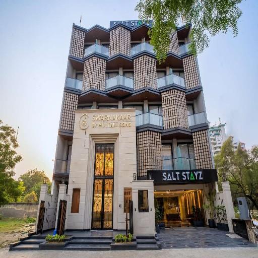 Saltstayz Premier-Millenium City Centre in Gurgaon