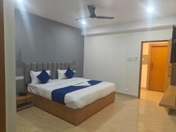 Hotel V Checkinn in Hyderabad
