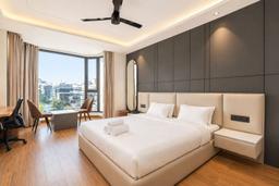 Melange Hotel By Dreamwood in Gurgaon