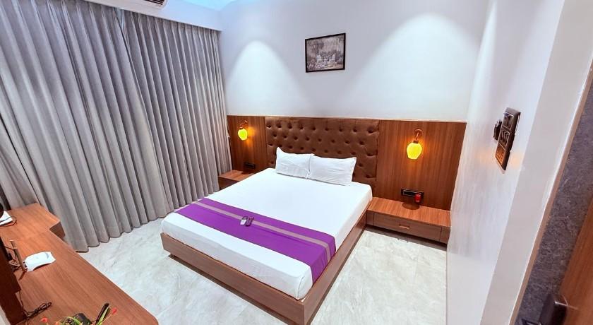 Purple Lotus Suites in Panvel