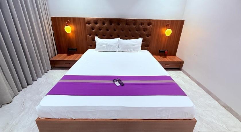 Purple Lotus Suites in Panvel
