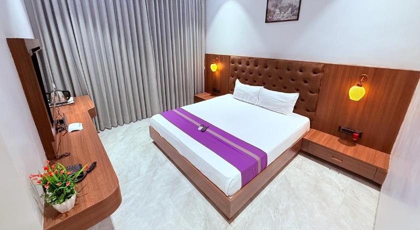 Purple Lotus Suites in Panvel
