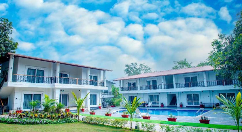 The Green Jungle Resort in Karjat