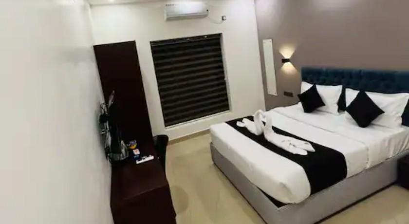 The Lotaz Hotel in Kochi