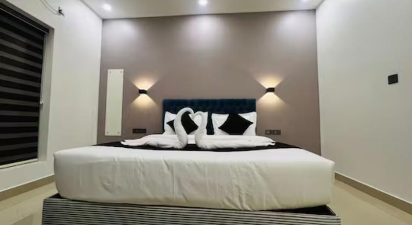 The Lotaz Hotel in Kochi