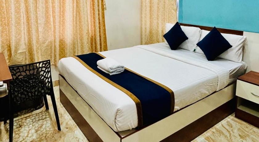 S K Comforts Rooms in Bangalore