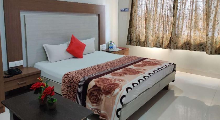 Hotel Nimba International in Ranebennur
