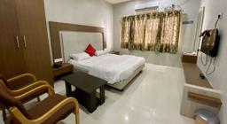 Hotel Nimba International in Ranebennur