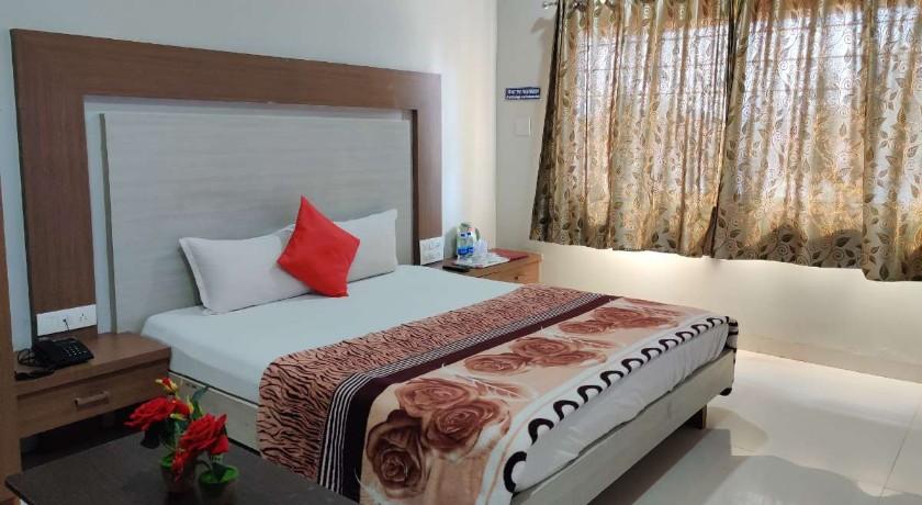 Hotel Nimba International in Ranebennur
