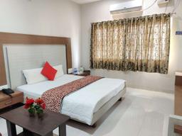 Hotel Nimba International in Ranebennur