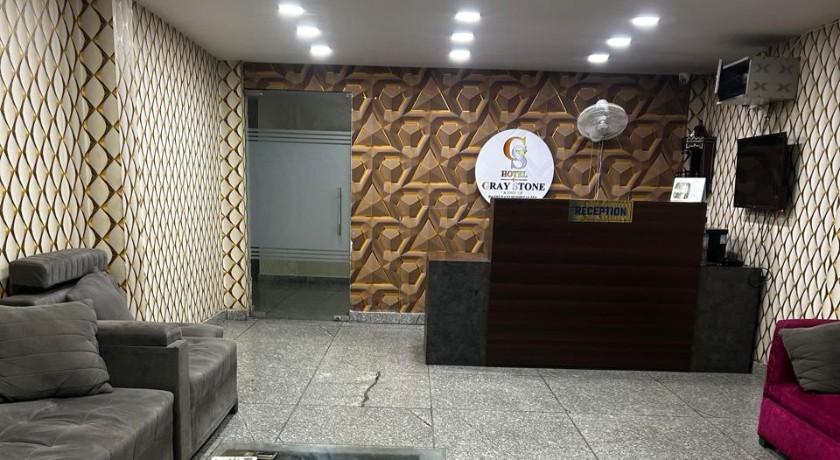 Hotel Gray Stone in Noida