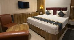 Sleep Inn Hotel in Bhubaneswar