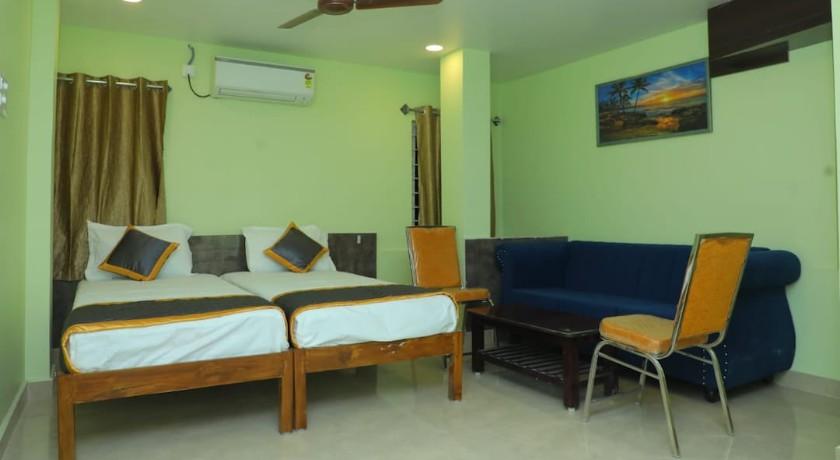 Icon Vista Hotel in Tirupati