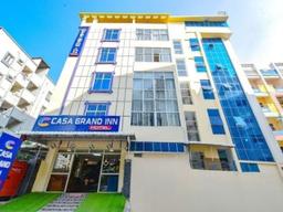 Hotel Casa Grand Inn in Hyderabad