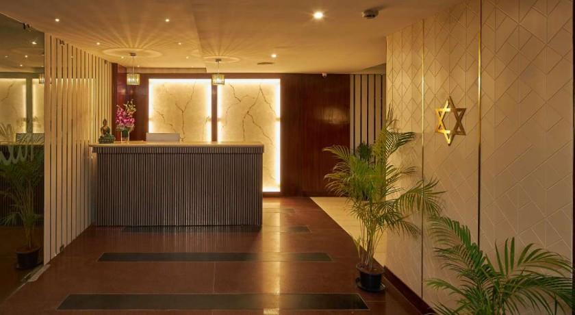 Tulip Inn Koramangala in Bangalore