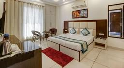 The Milford Hotel in Noida