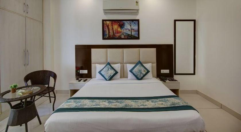 The Milford Hotel in Noida