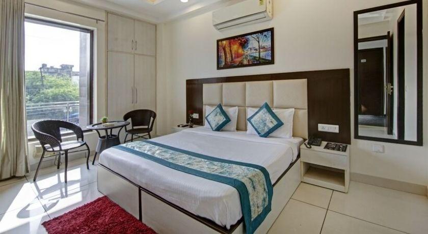 The Milford Hotel in Noida