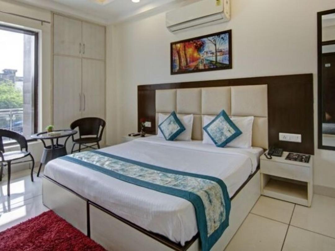 The Milford Hotel in Noida