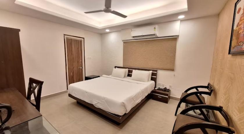 Hotel Abhinandan in Bhopal