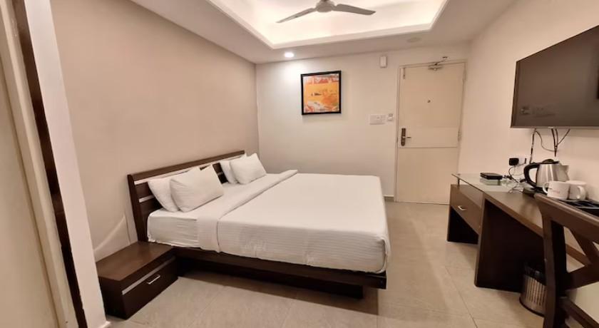 Hotel Abhinandan in Bhopal