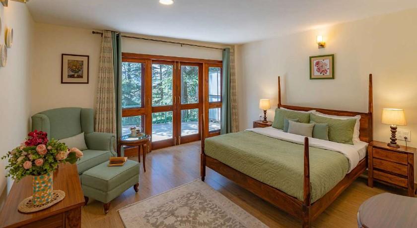 Jai Cottage in Shimla