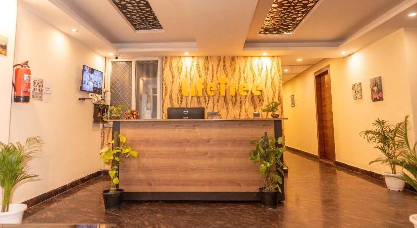 Life Tree Hotel And Banquet Hall in Noida