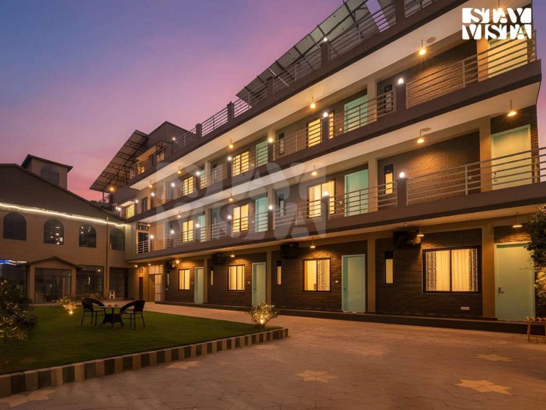 The Vara House in Varanasi