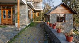 Stayvista Ilaka Stone House in Dharamshala