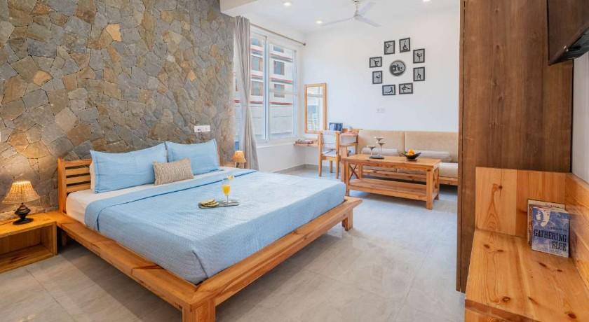 Stayvista Ilaka Stone House in Dharamshala