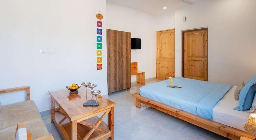 Stayvista Ilaka Stone House in Dharamshala