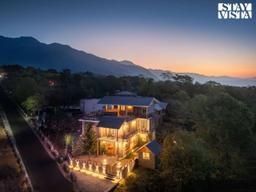 Stayvista Ilaka Stone House in Dharamshala