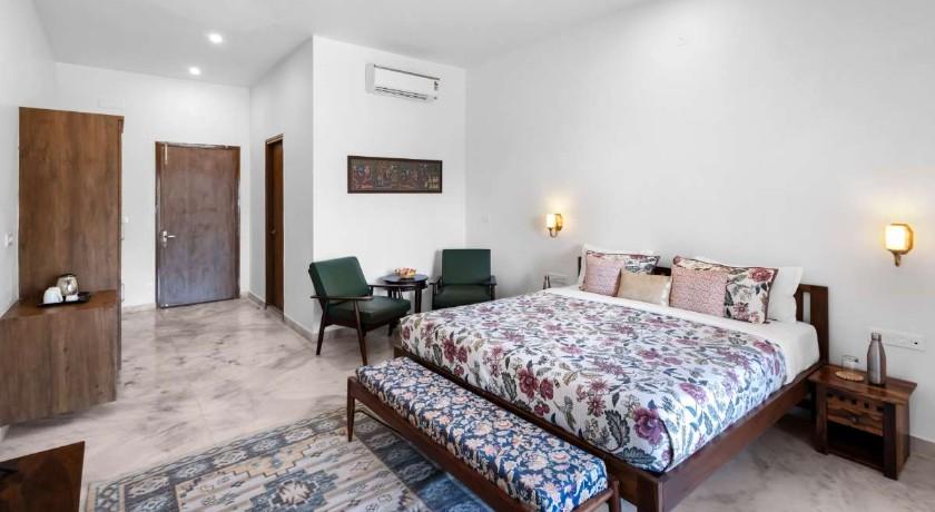 StayVista at Saket by the Lake in Udaipur