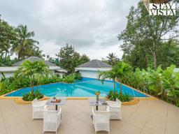 StayVista at Kuhu Natures Resort in Goa