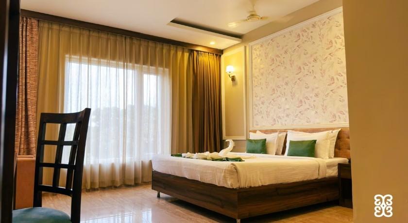 Odissey Suites in Bhubaneswar