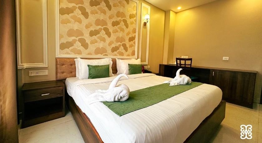 Odissey Suites in Bhubaneswar
