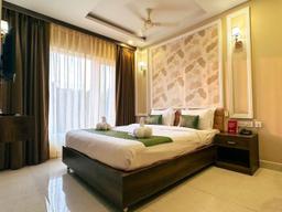 Odissey Suites in Bhubaneswar