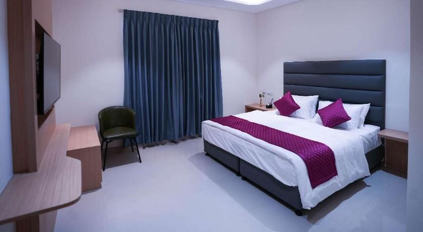 K Hotels in Bangalore
