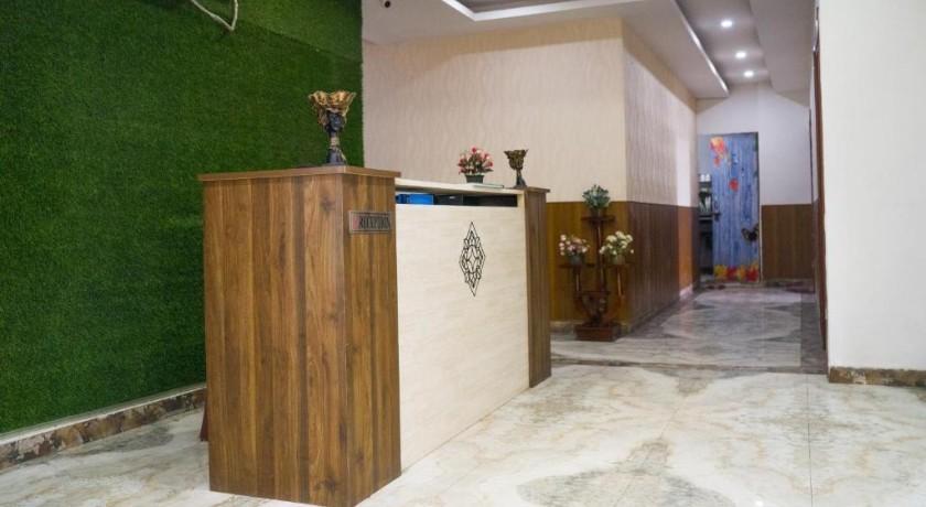 Hotel Amour Chandigarh Zirakpur in Zirakpur