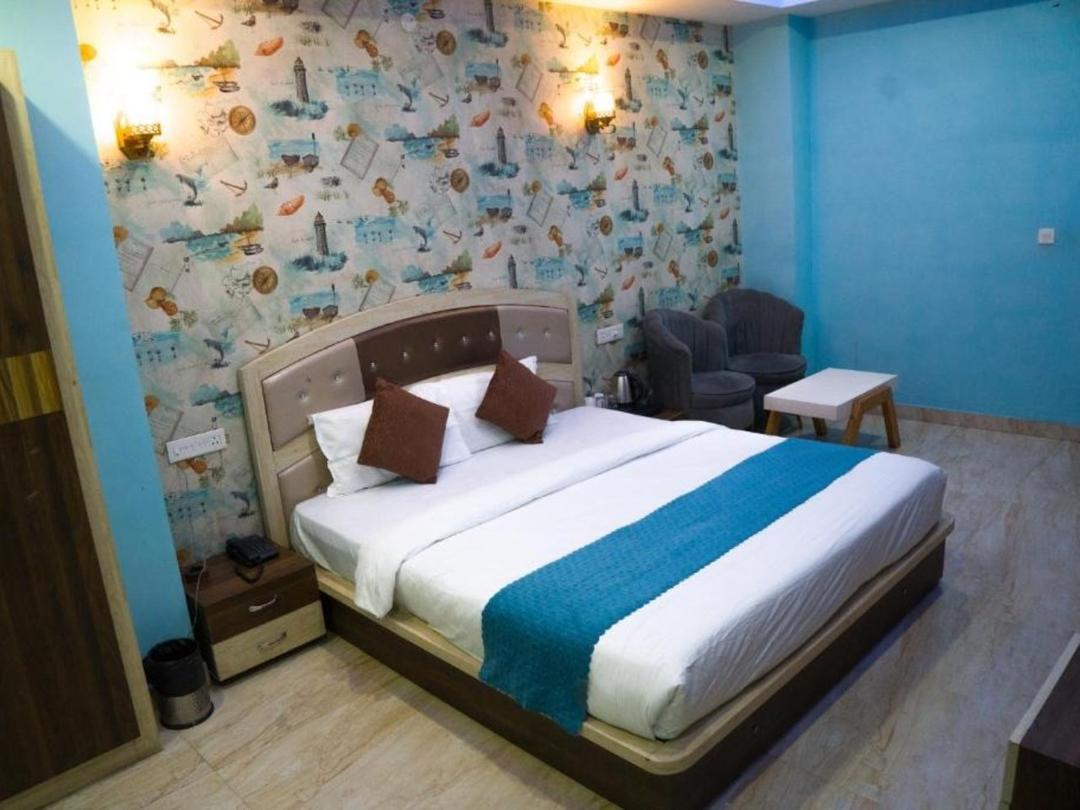 Hotel Amour Chandigarh Zirakpur in Zirakpur